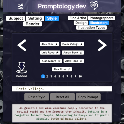 Promptology